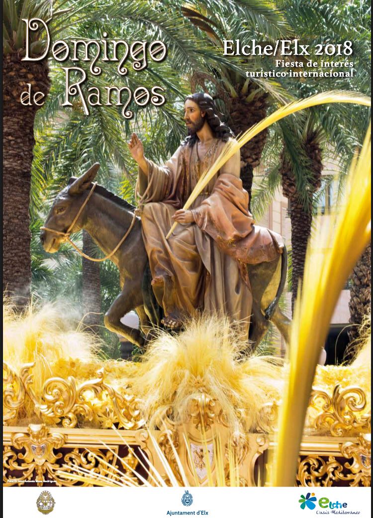Procesión del Domingo de Ramos  